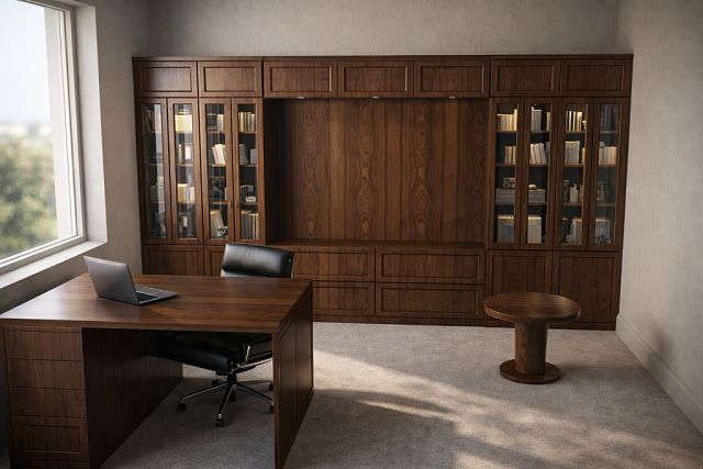 Vizualizace interiéru k cenové nabídce