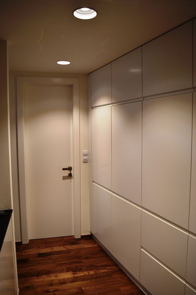 Interiérové dveře - realizace 1