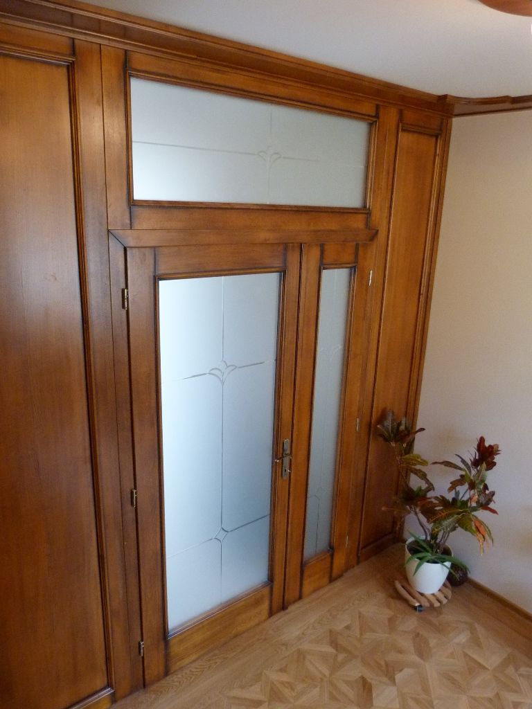 Interiérové dveře - realizace 3