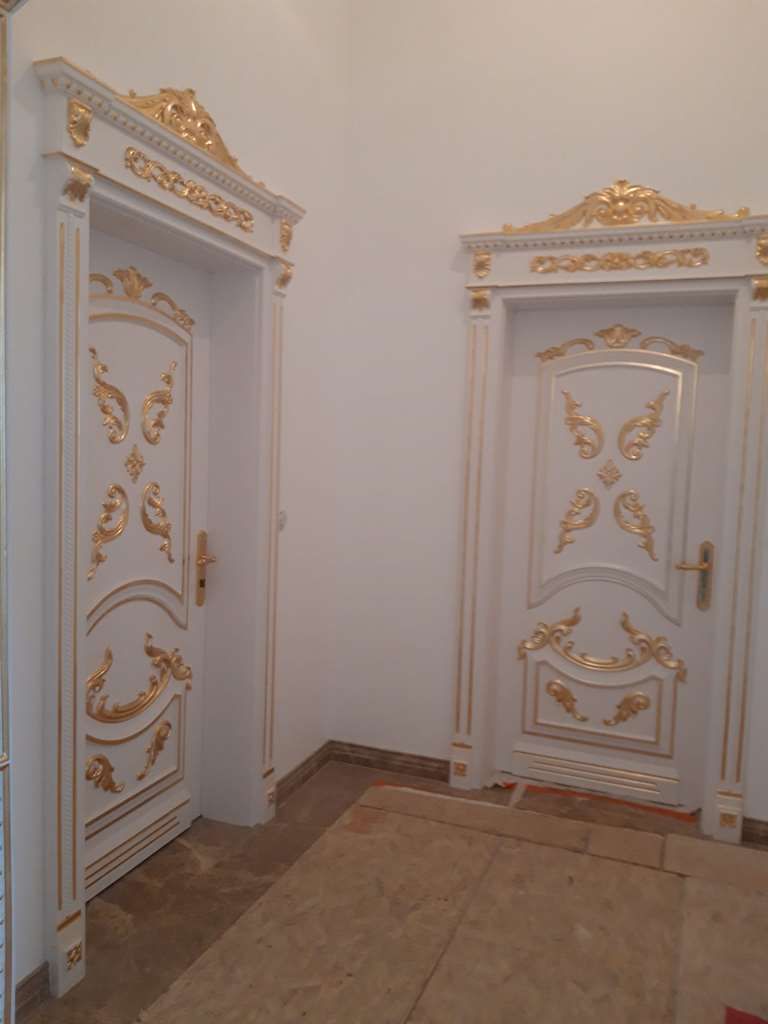 Interiérové dveře - realizace 4