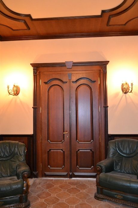 Interiérové dveře - realizace 5