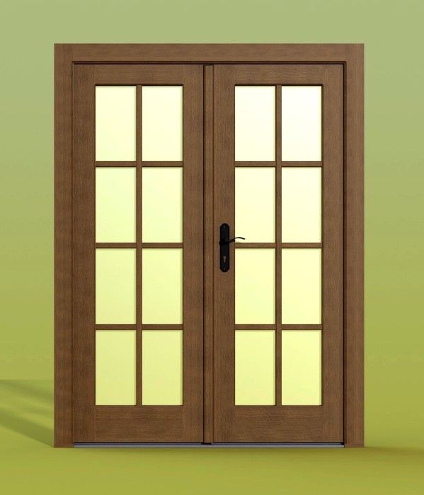 Interiérové dveře - realizace 8