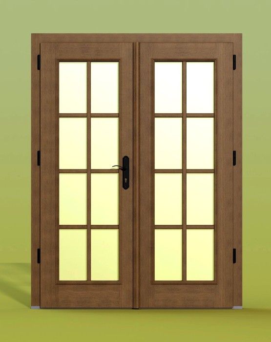 Interiérové dveře - realizace 9