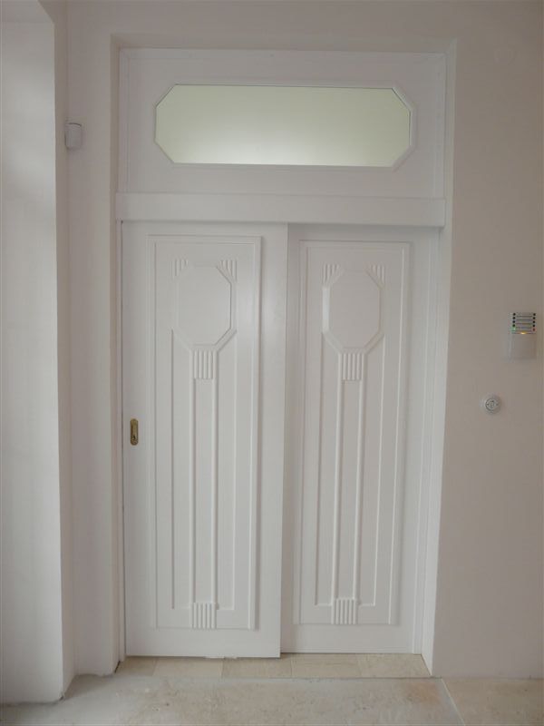 Interiérové dveře - realizace 10