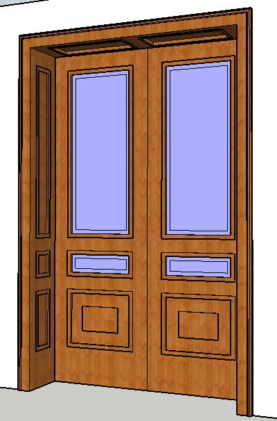 Interiérové dveře - realizace 15