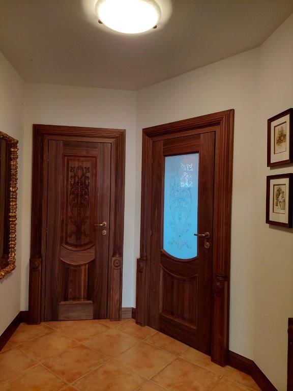 Interiérové dveře - realizace 20