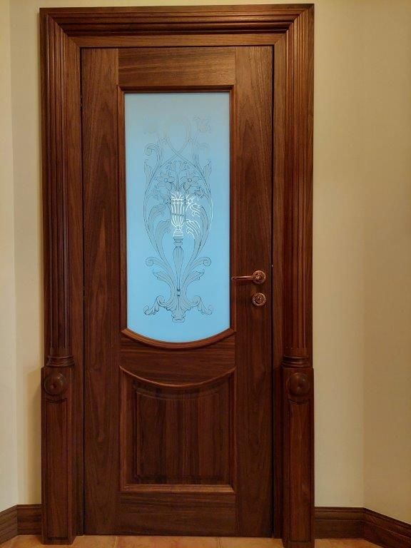 Interiérové dveře - realizace 22