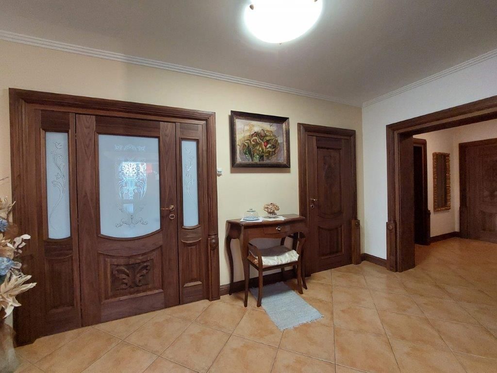 Interiérové dveře - realizace 23