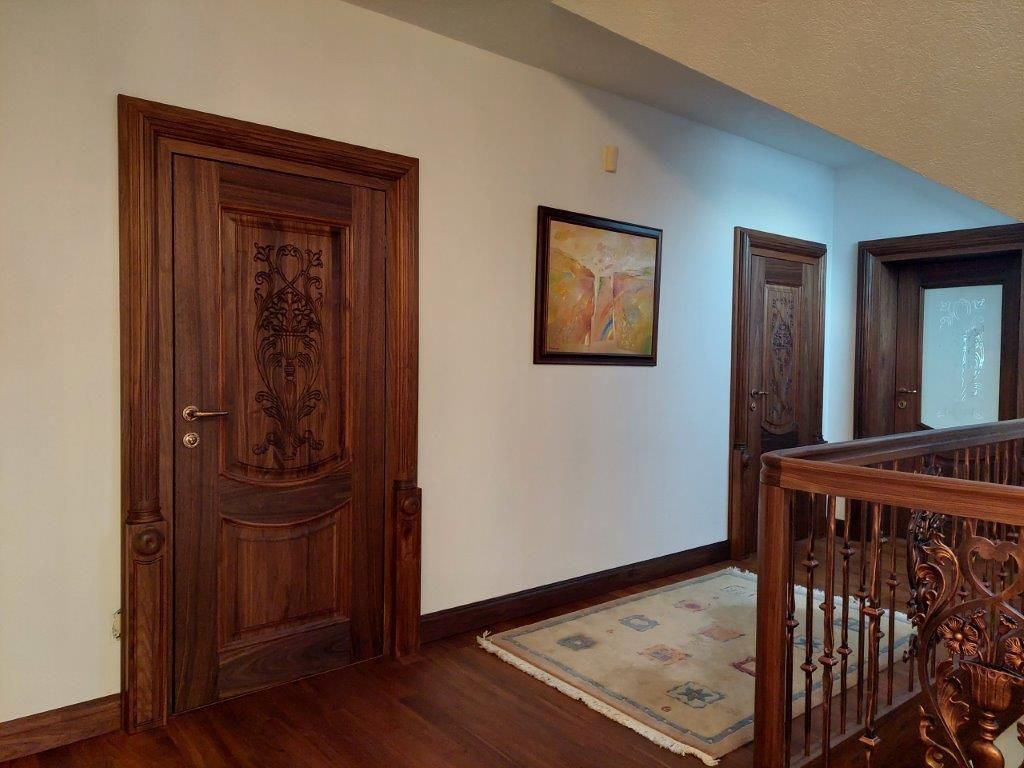 Interiérové dveře - realizace 24