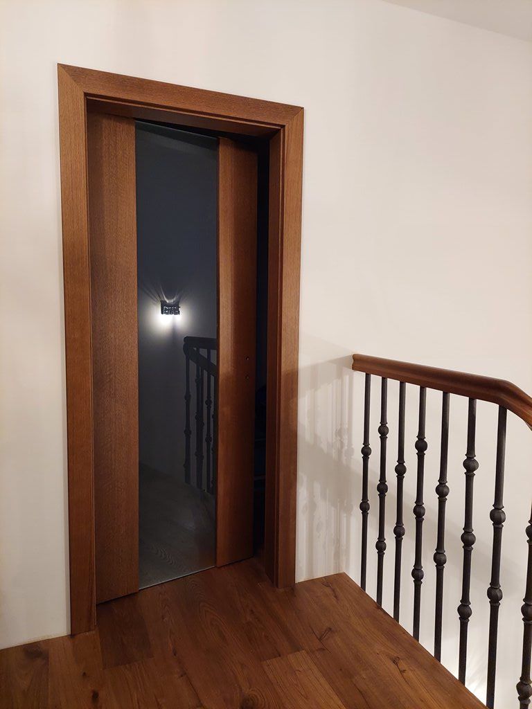 Interiérové dveře - realizace 26