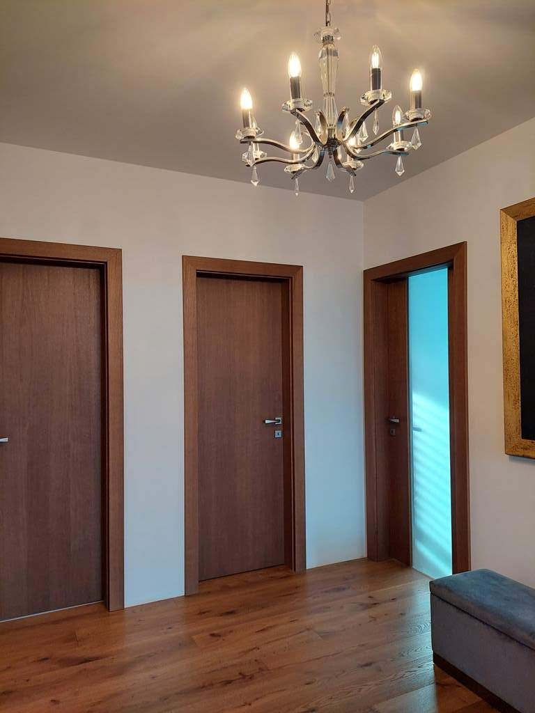 Interiérové dveře - realizace 27