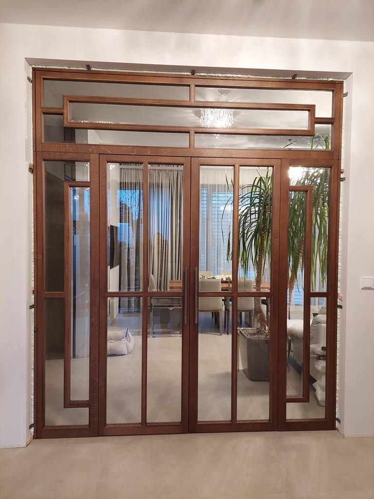 Interiérové dveře - realizace 30