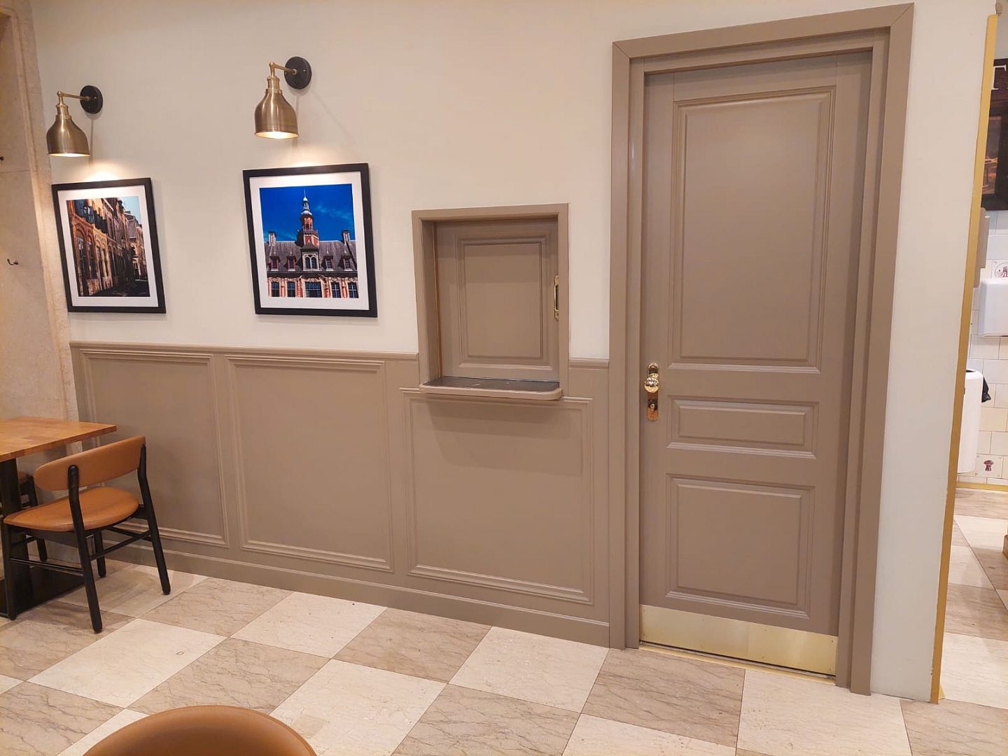 Interiérové dveře - realizace 32