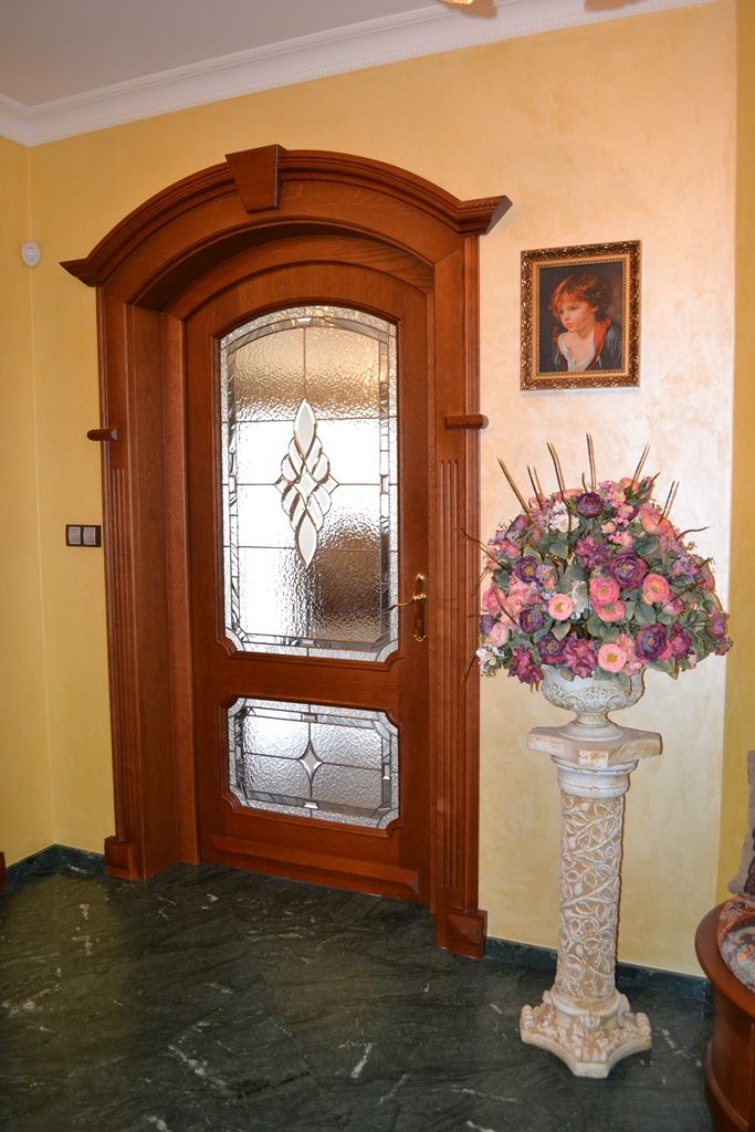 Interiérové dveře - realizace 40