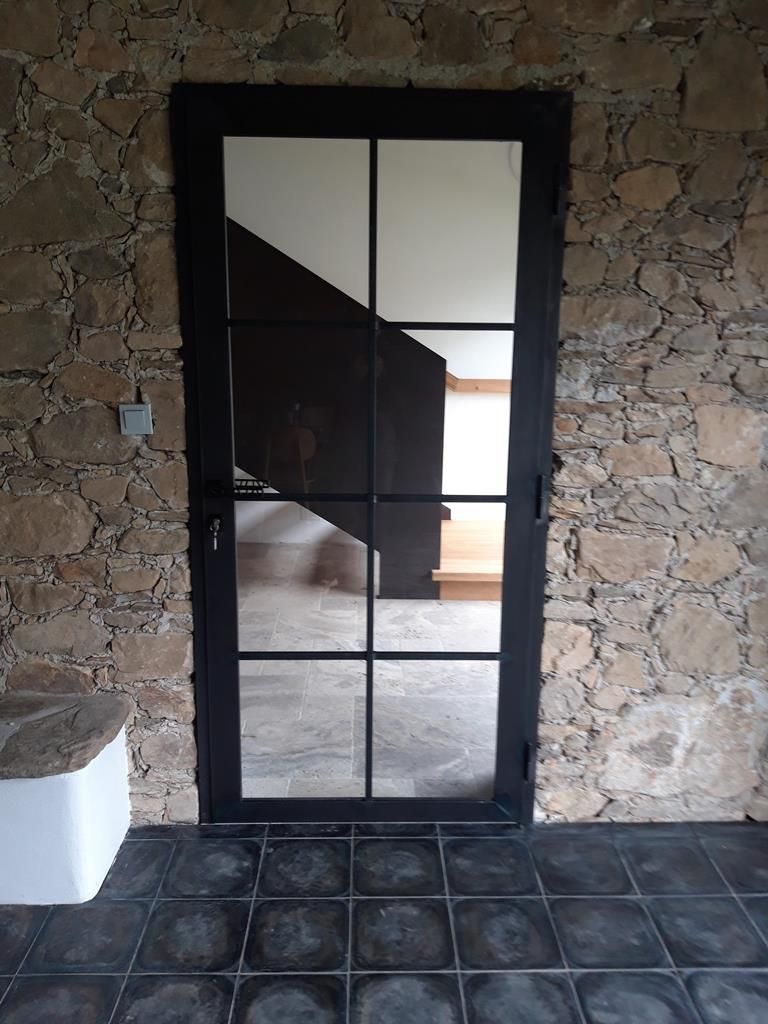 Interiérové dveře - realizace 42