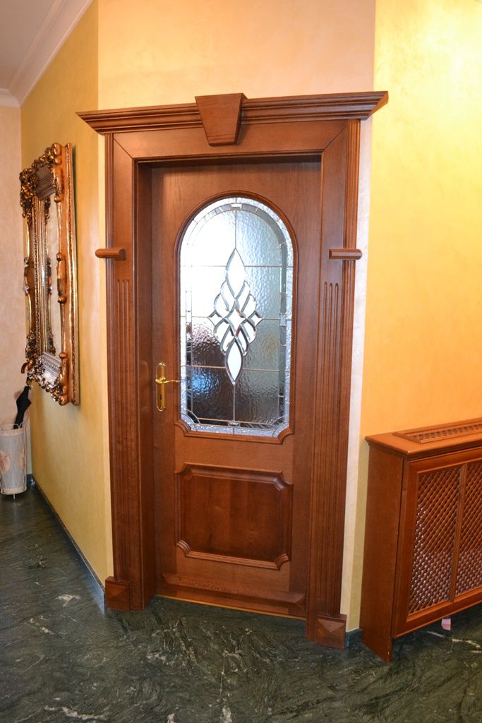 Interiérové dveře - realizace 46