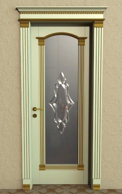 Interiérové dveře - realizace 48