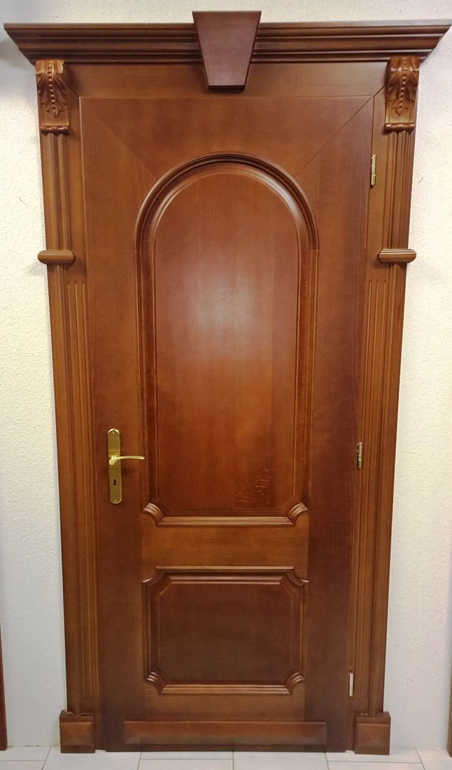 Interiérové dveře - realizace 49