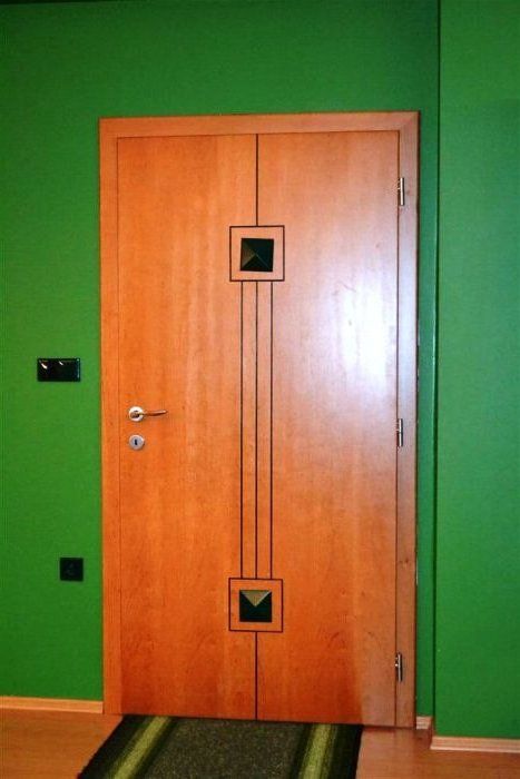 Interiérové dveře - realizace 51