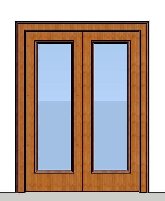 Interiérové dveře - realizace 52