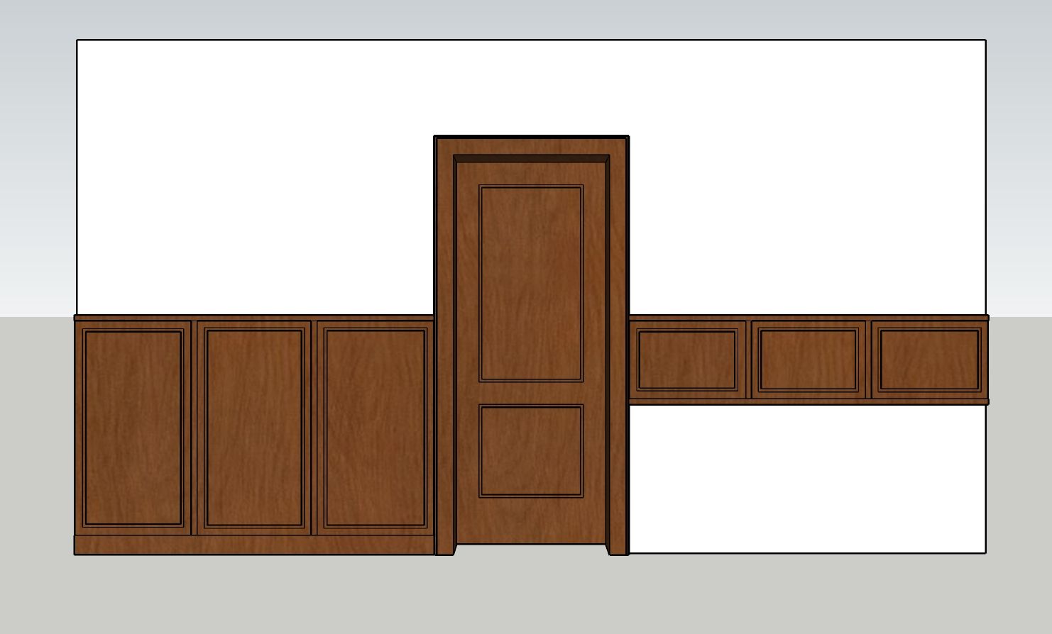 Interiérové dveře - realizace 57