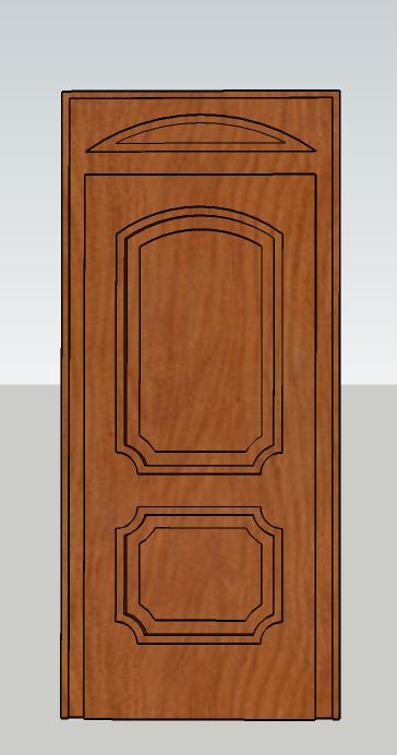 Interiérové dveře - realizace 58