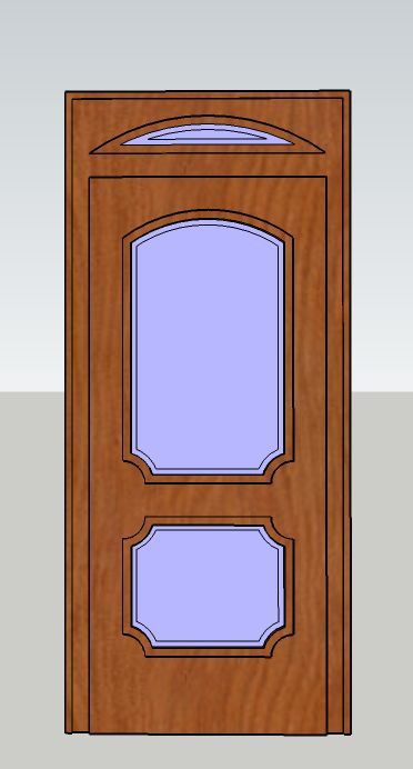 Interiérové dveře - realizace 59