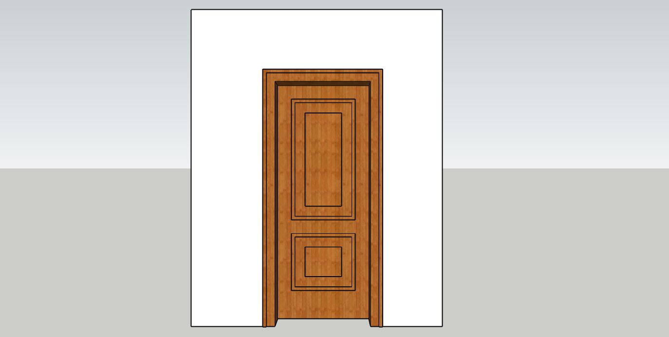 Interiérové dveře - realizace 60