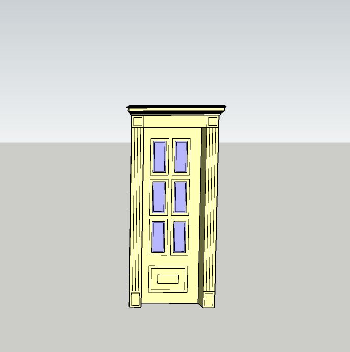 Interiérové dveře - realizace 65