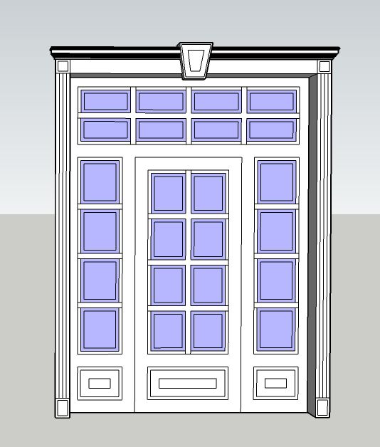 Interiérové dveře - realizace 68