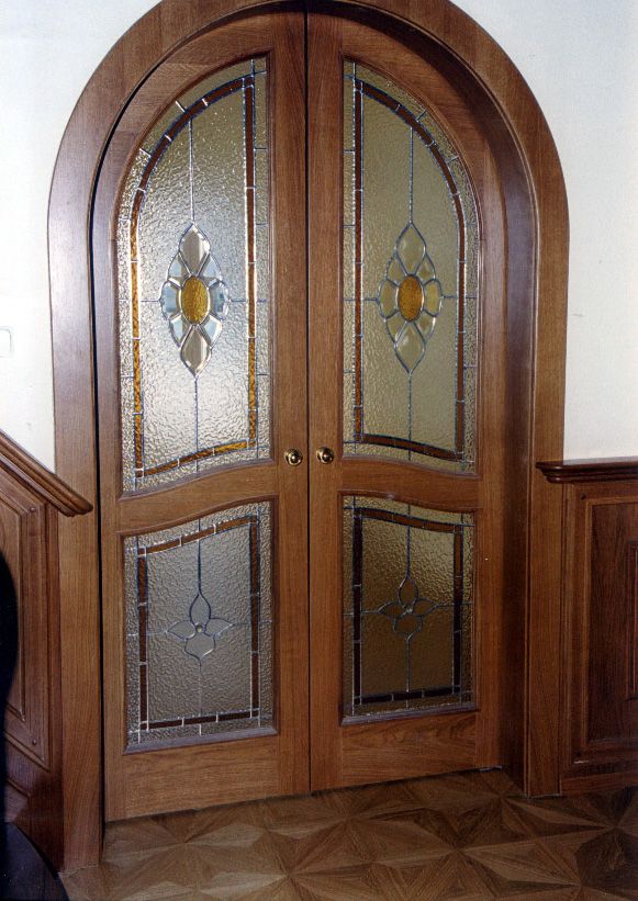 Interiérové dveře - realizace 72