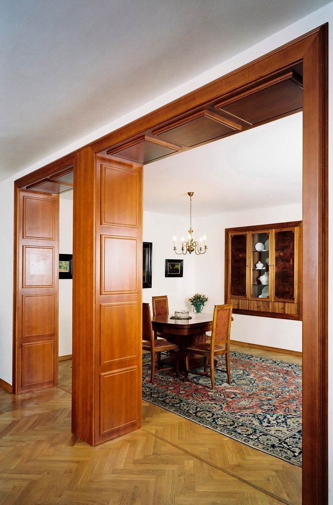 Interiérové dveře - realizace 76