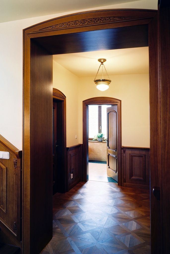 Interiérové dveře - realizace 77