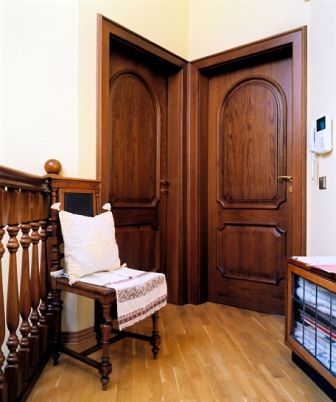 Interiérové dveře - realizace 79