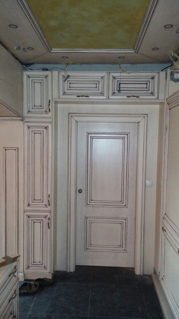 Interiérové dveře - realizace 80