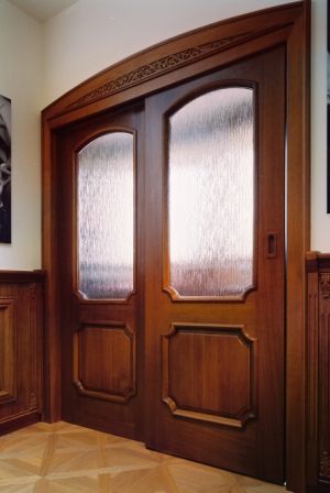 Interiérové dveře - realizace 83