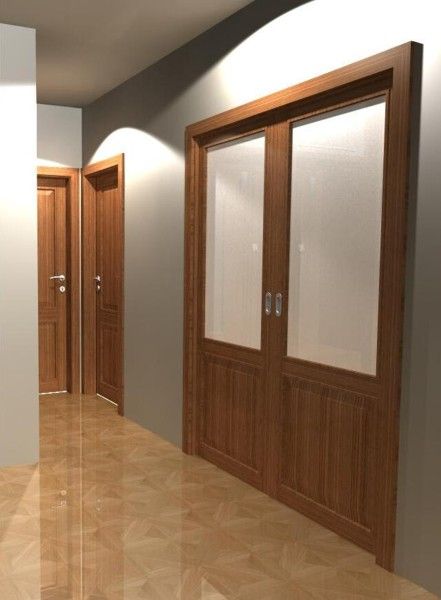 Interiérové dveře - realizace 84