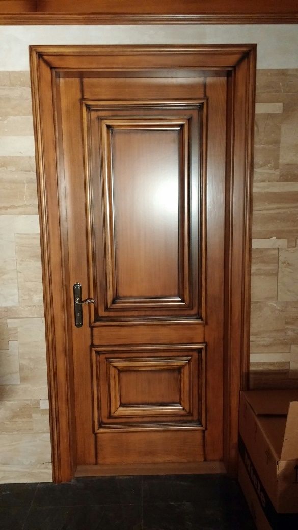 Interiérové dveře - realizace 85