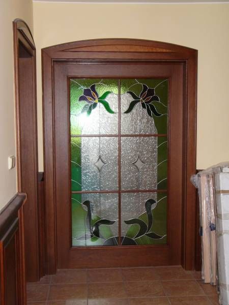 Interiérové dveře - realizace 87