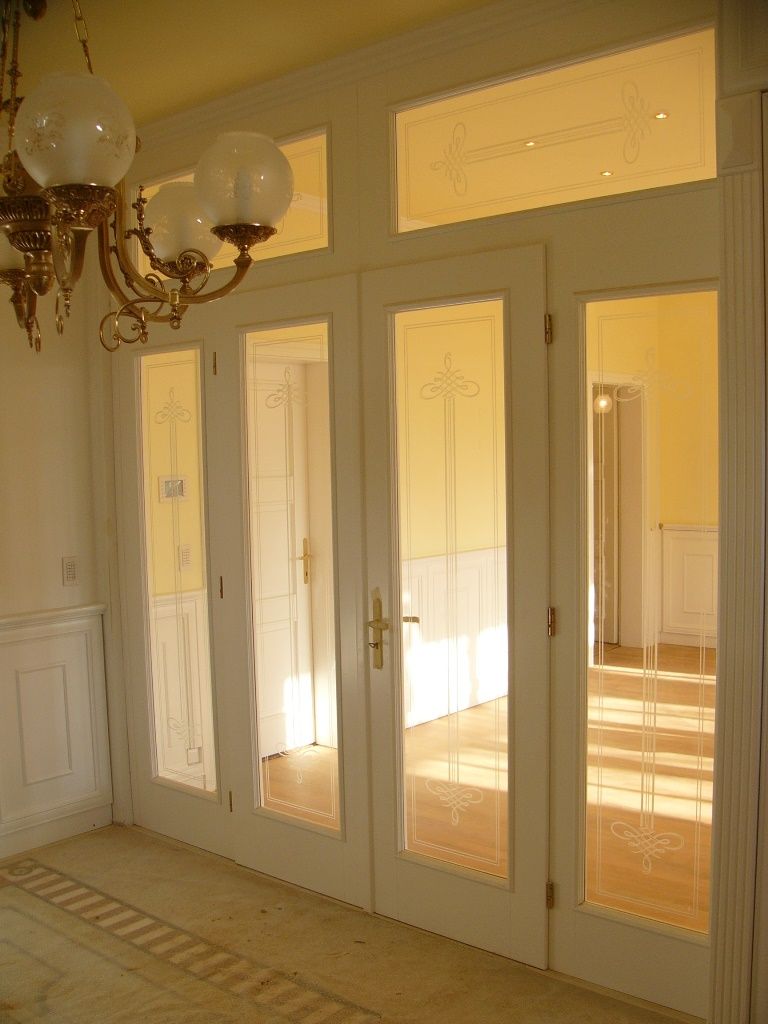 Interiérové dveře - realizace 88