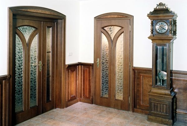 Interiérové dveře - realizace 92