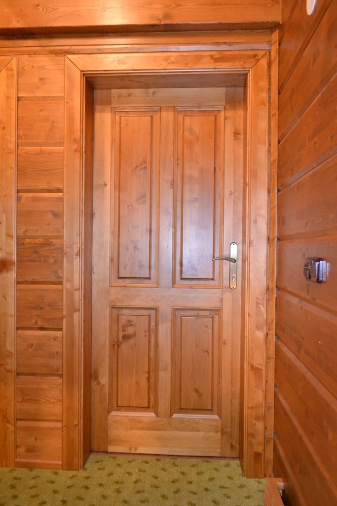 Interiérové dveře - realizace 96