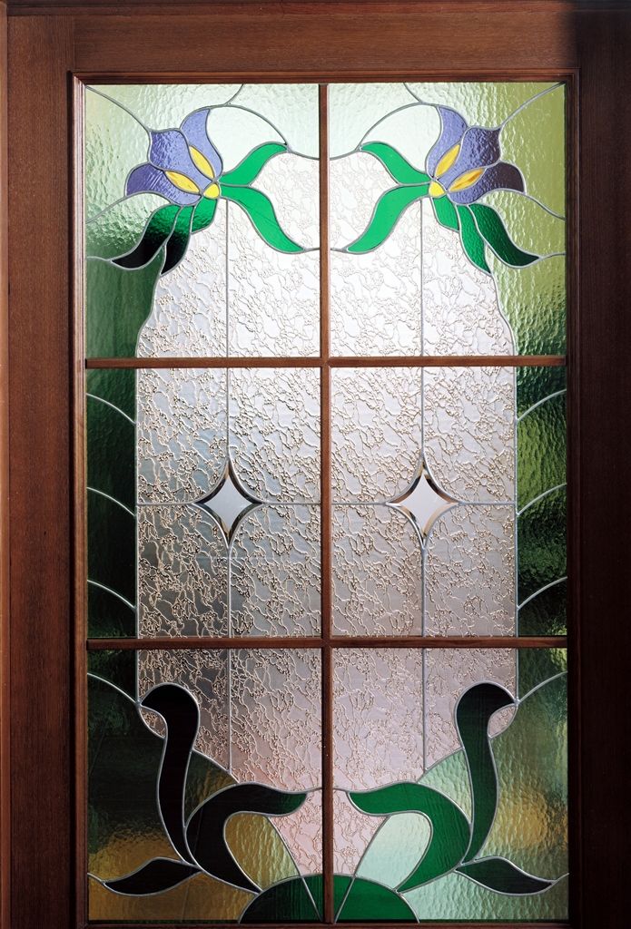 Interiérové dveře - realizace 100