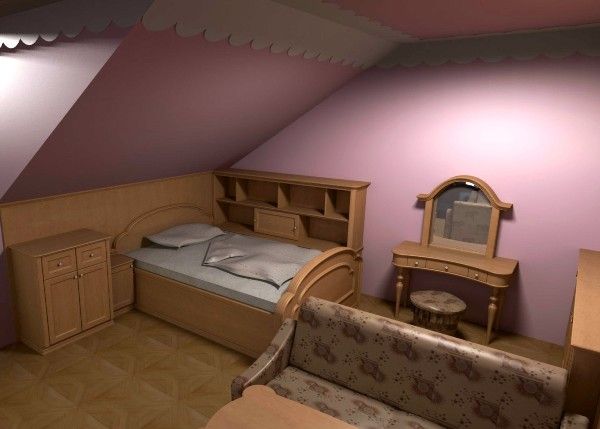 Vybavení interiéru - realizace 4