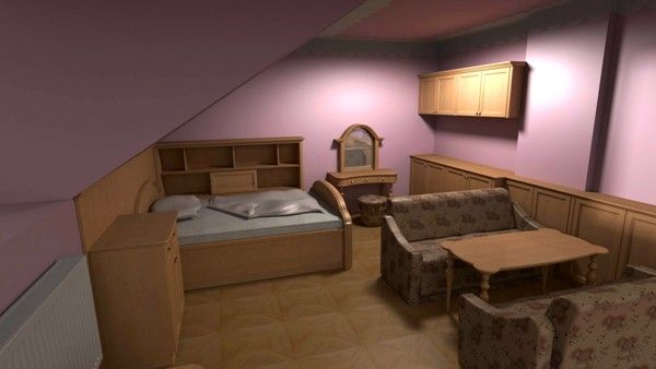 Vybavení interiéru - realizace 5