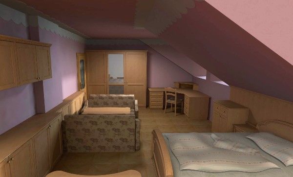 Vybavení interiéru - realizace 6