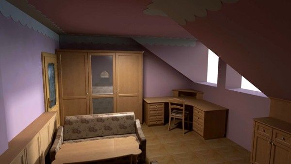 Vybavení interiéru - realizace 7