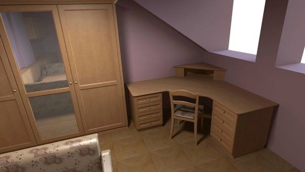 Vybavení interiéru - realizace 9