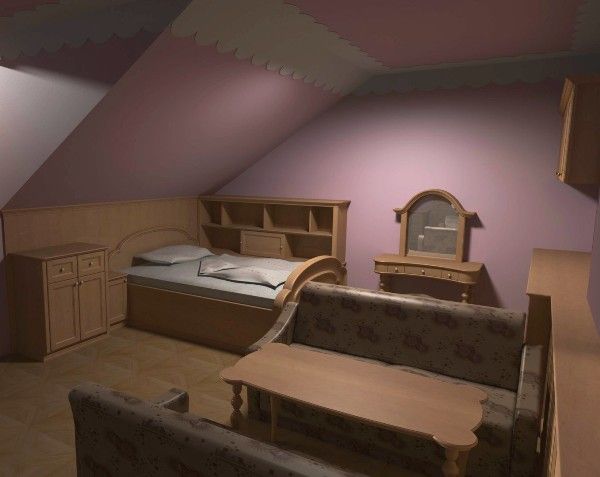 Vybavení interiéru - realizace 11