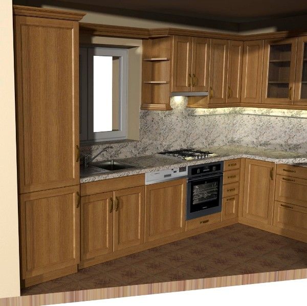 Vybavení interiéru - realizace 20